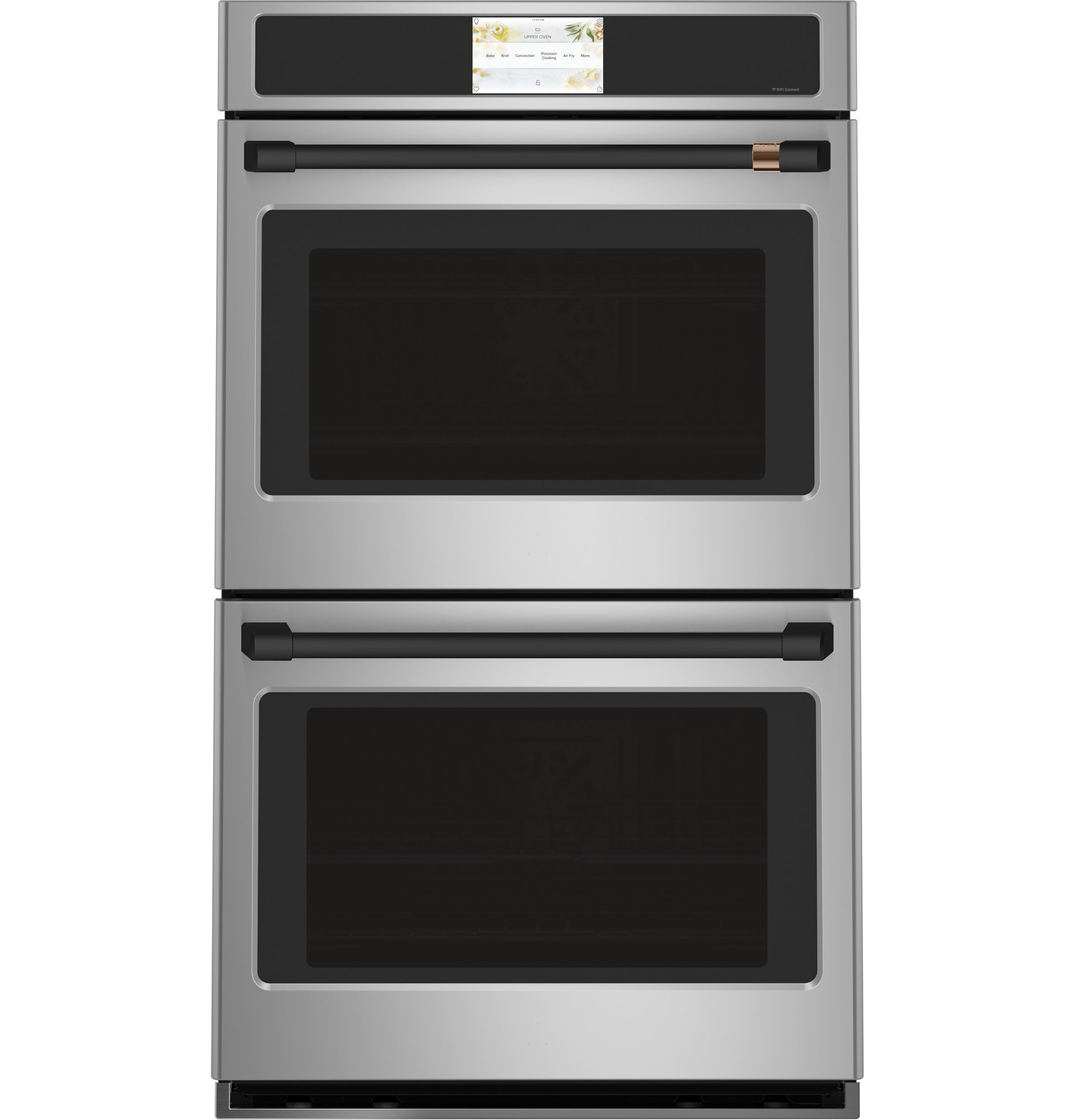 CAFÉ™ Handle Kit - Wall Oven Flat Black CXWD0H0PMFB