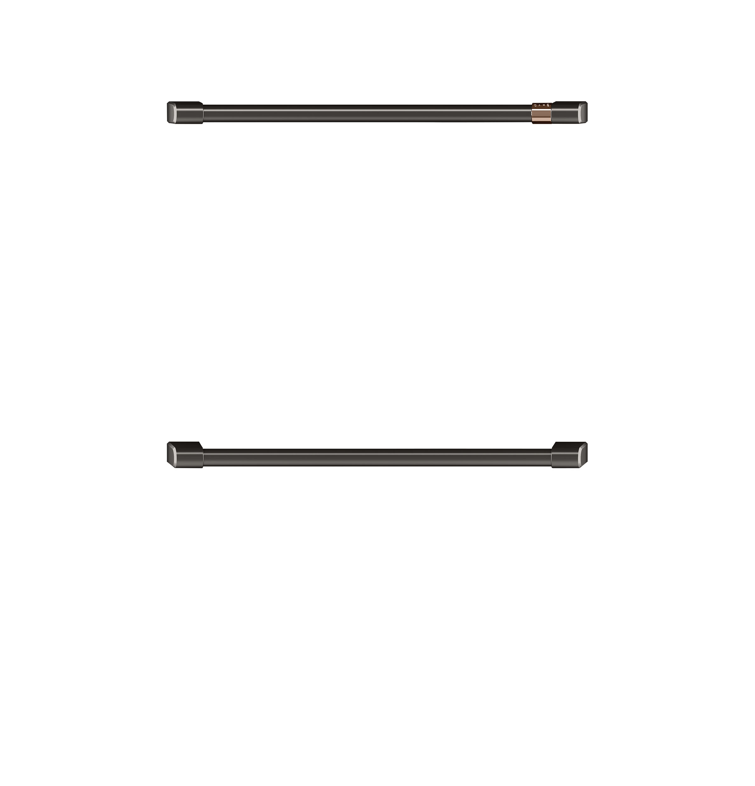 CAFÉ™ 2 - 27" Handles - Brushed Copper CXWD7H0PNCU