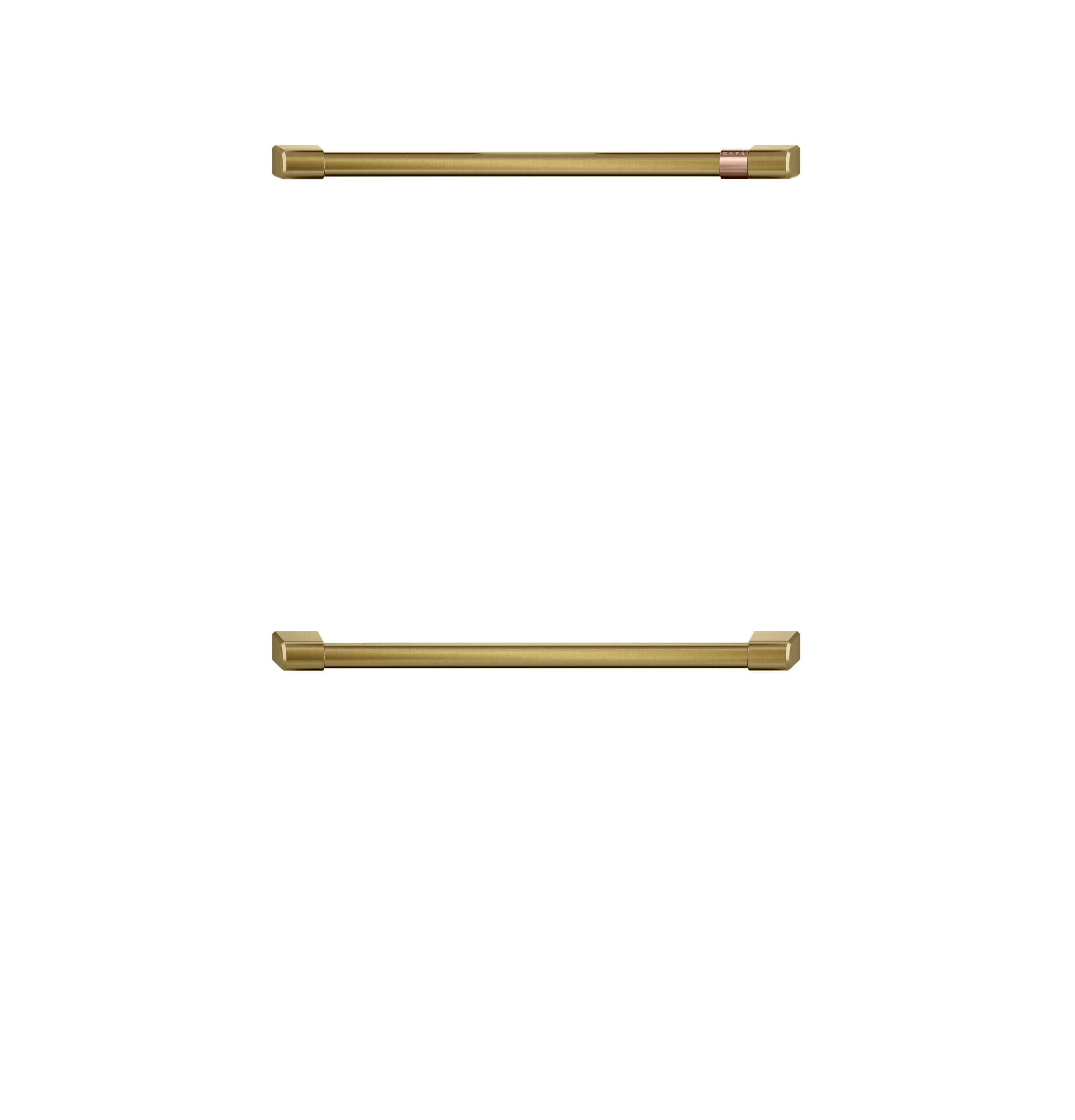 CAFÉ™ 2 - 27" Handles - Brushed Copper CXWD7H0PNCU