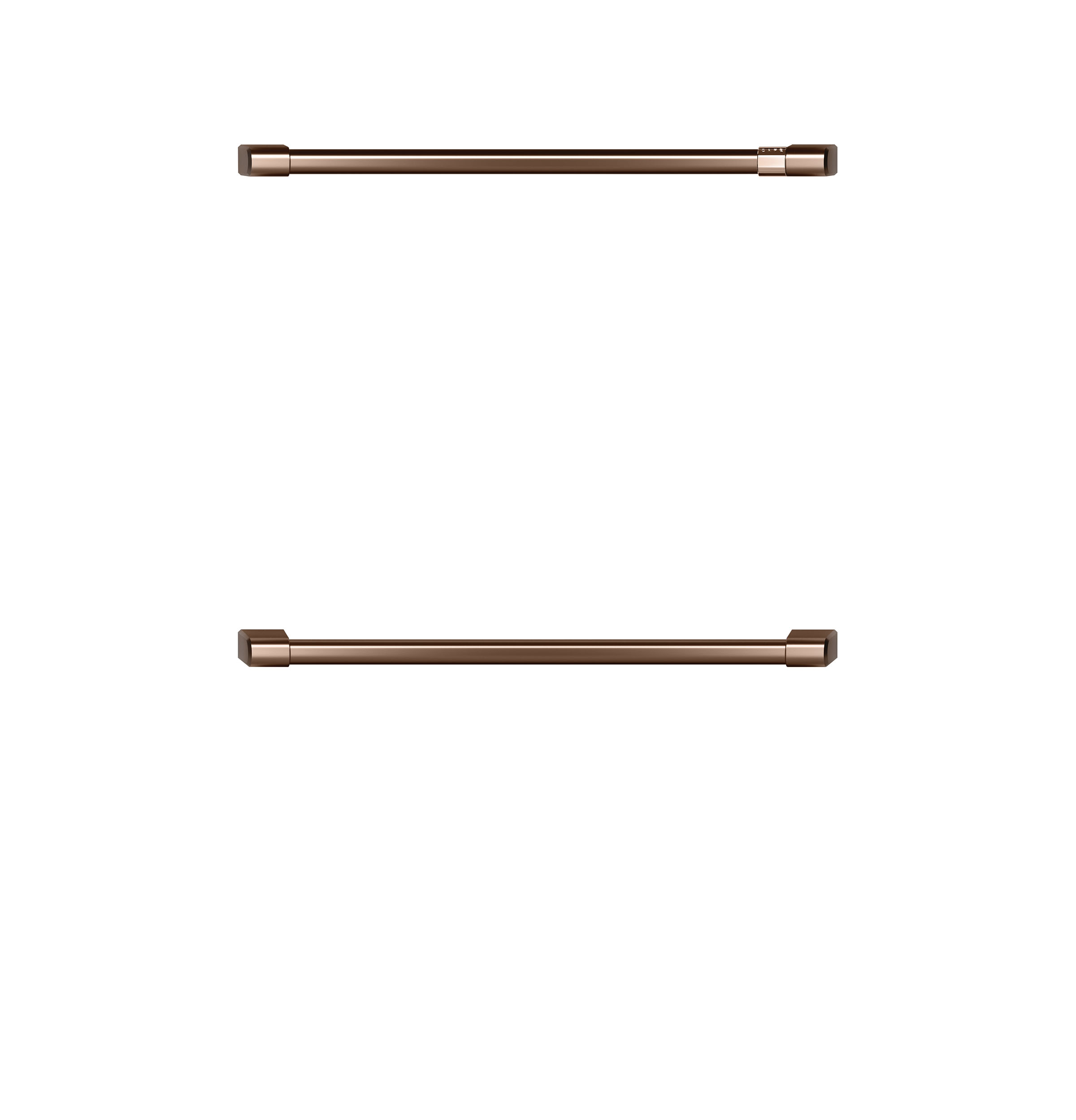 CAFÉ™ 2 - 27" Handles - Brushed Copper CXWD7H0PNCU