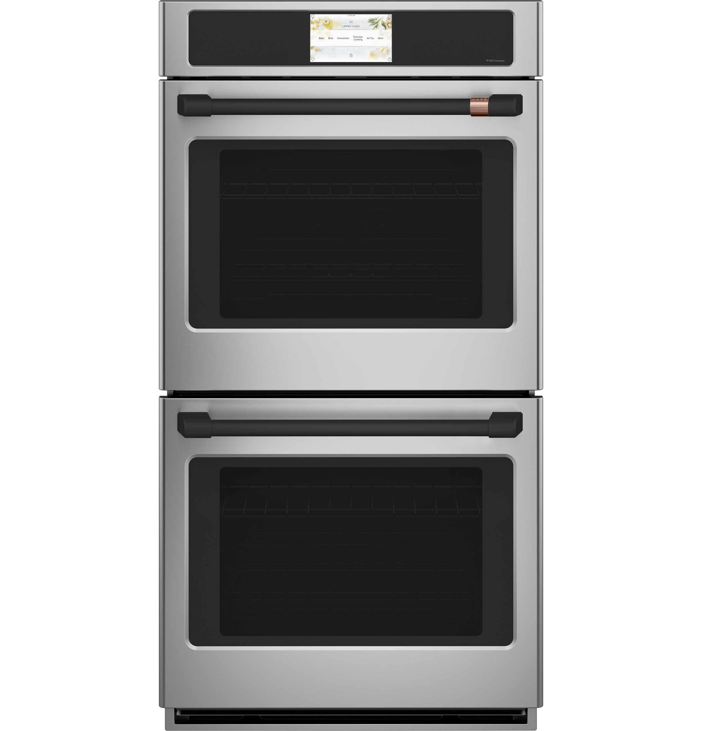 CAFÉ™ Handle Kit - Wall Oven Flat Black CXWD7H0PNFB