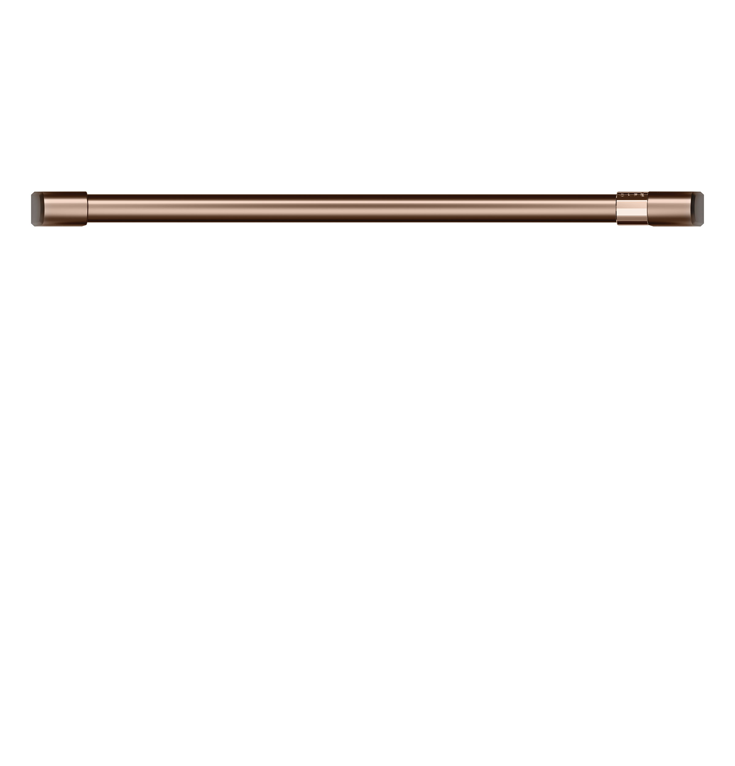 CAFÉ™ Wall Oven/Advantium® oven pro handle kit - 27" - Brushed Copper CXWS7H0PNCU