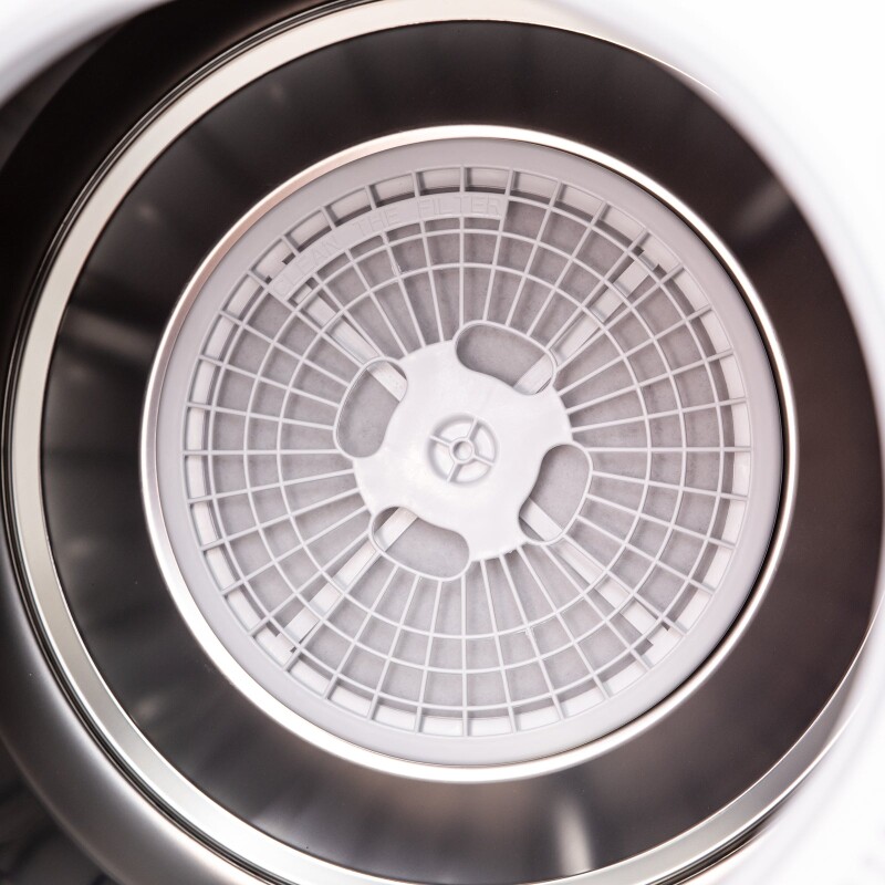 Avanti 2.6 cu. ft. Compact Clothes Dryer D110J2PIS