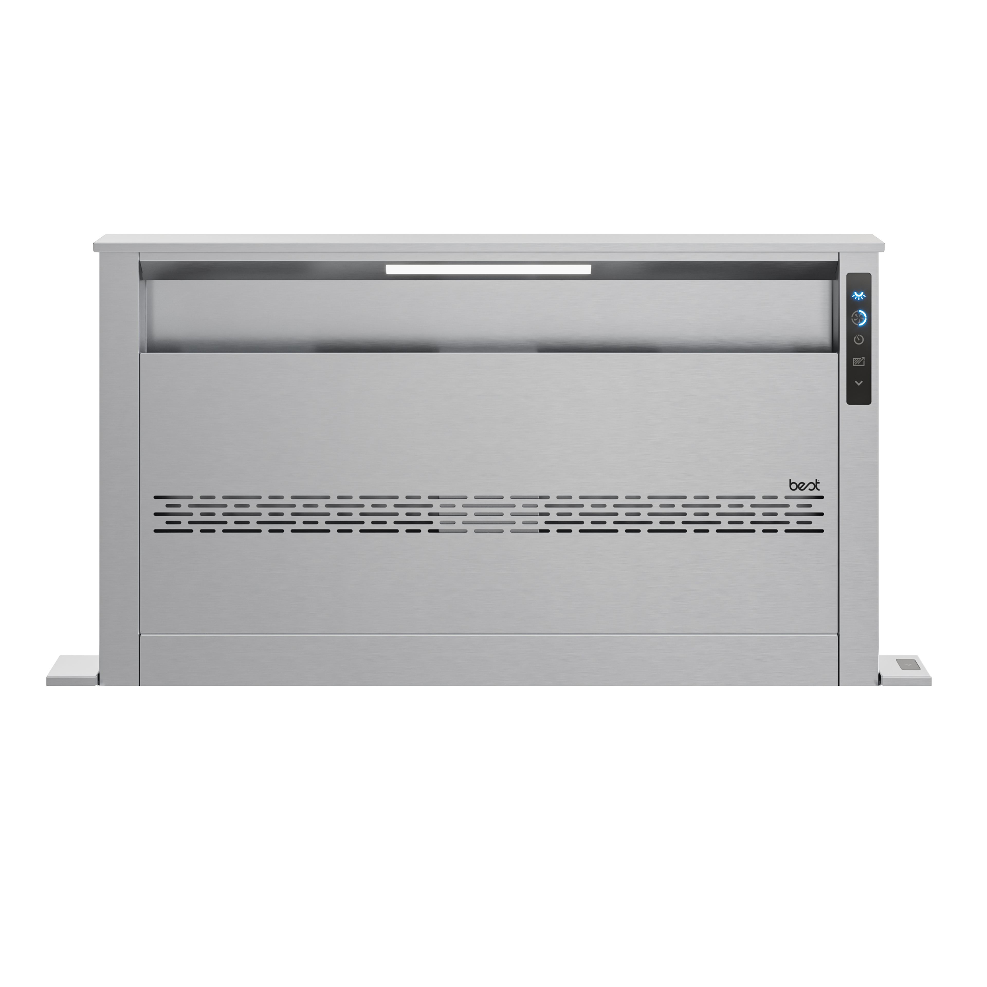 36-inch Downdraft Range Hood blower sold separately D49M Series D49M36SB