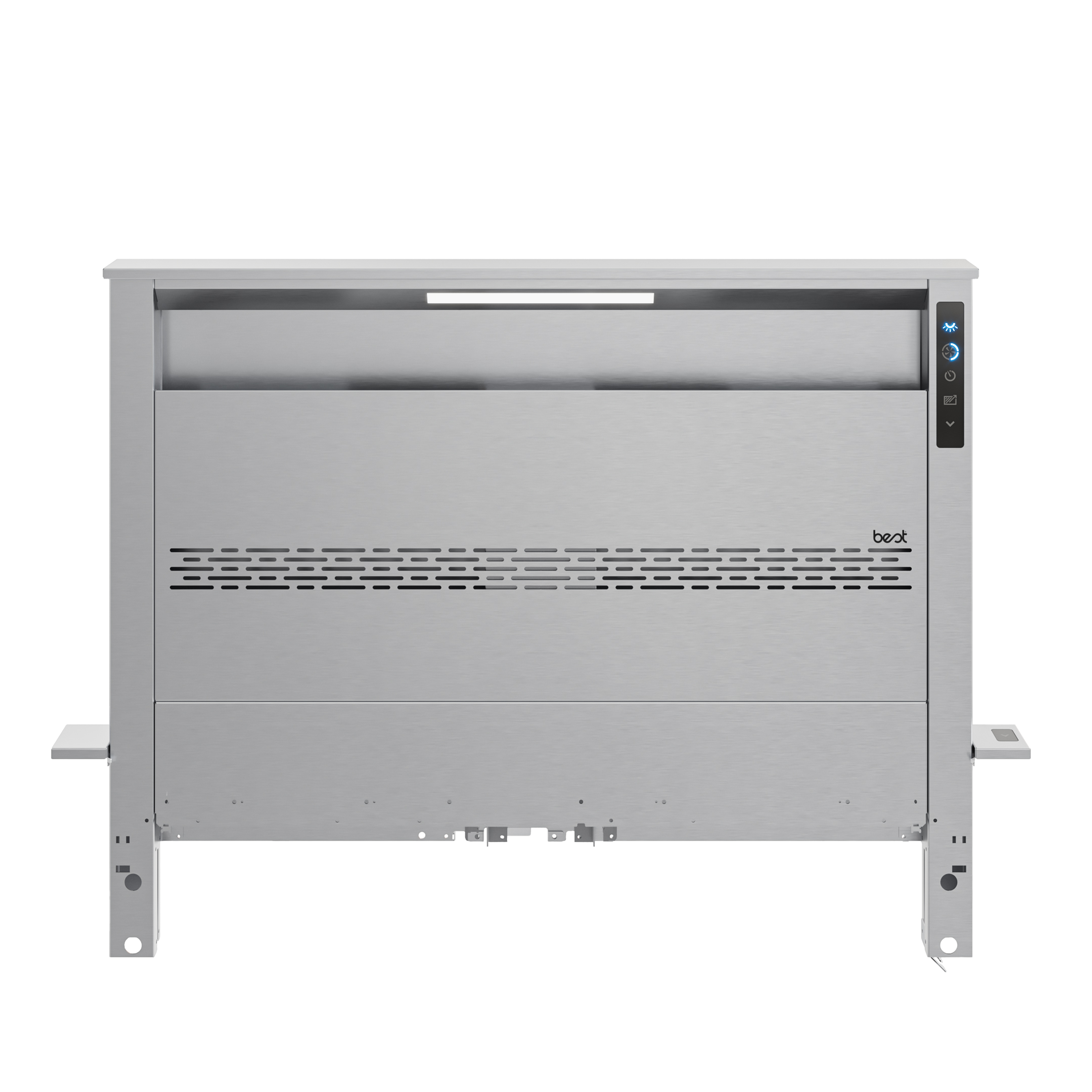 36-inch Downdraft Range Hood blower sold separately D49M Series D49M36SB