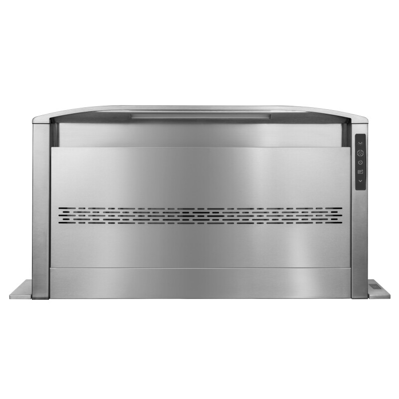 BEST Range Hoods 36-inch Downdraft Range Hood blower sold separately D49M Series Stainless Steel D49M36SB Picture 1
