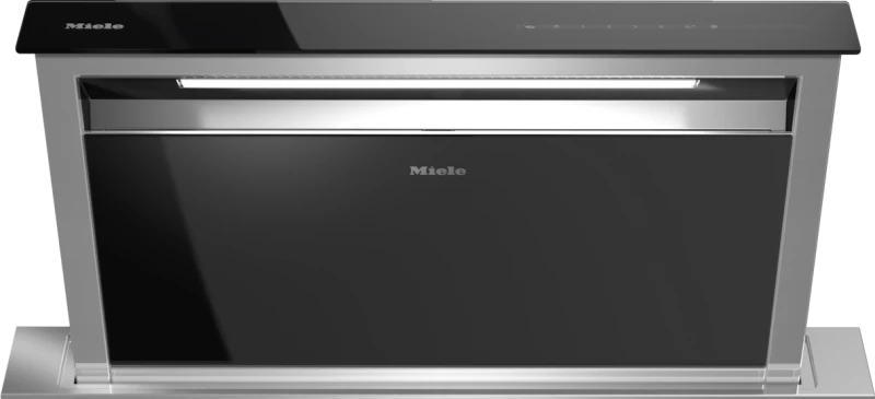 Miele 36-inch countertop extractor Stainless steel DA6891 Picture 1