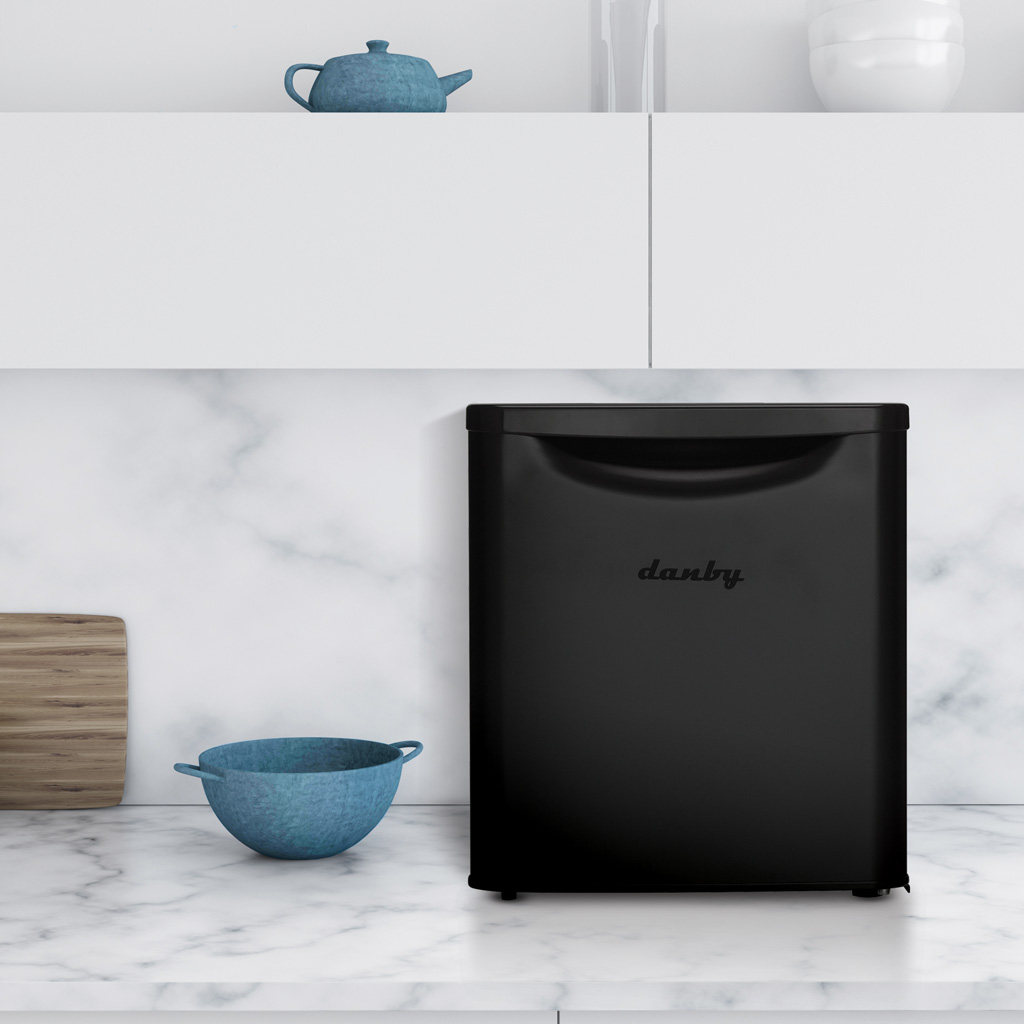 1.7 cu. ft. Compact Fridge DAR017A3BDB