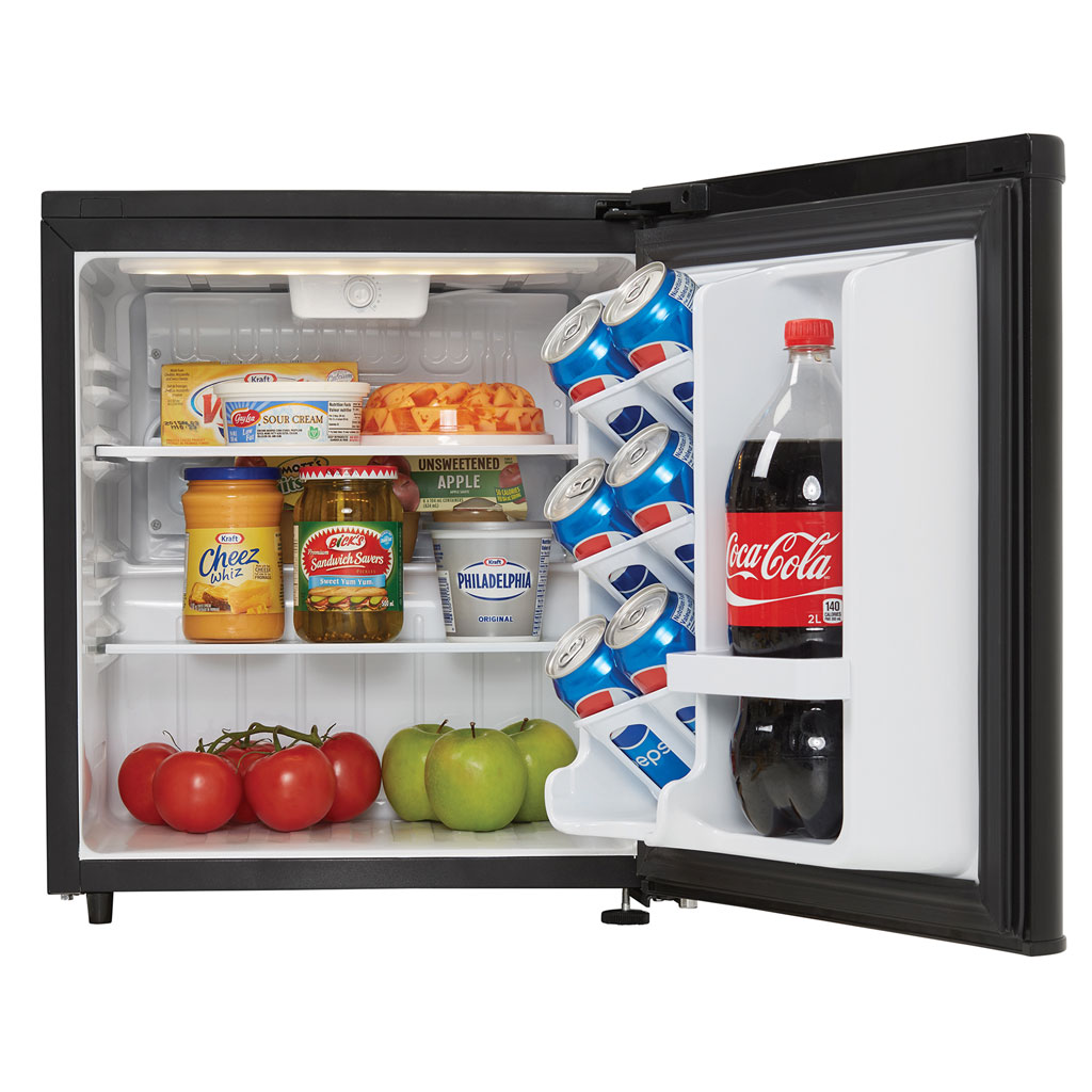 1.7 cu. ft. Compact Fridge DAR017A3BDB