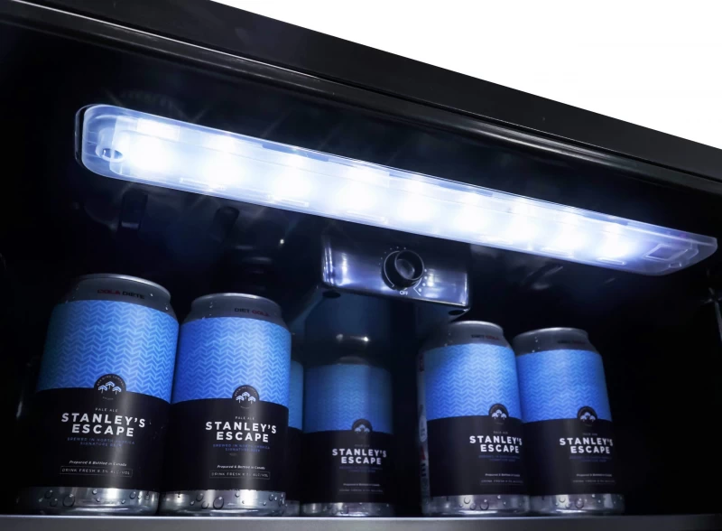 4.4 cu. ft. Outdoor Fridge DAR044A1SSO6