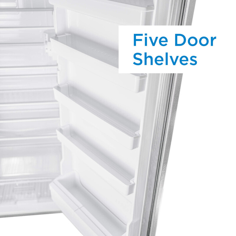 Designer 11.0 cu. ft. Apartment Size Fridge DAR110A1TDD