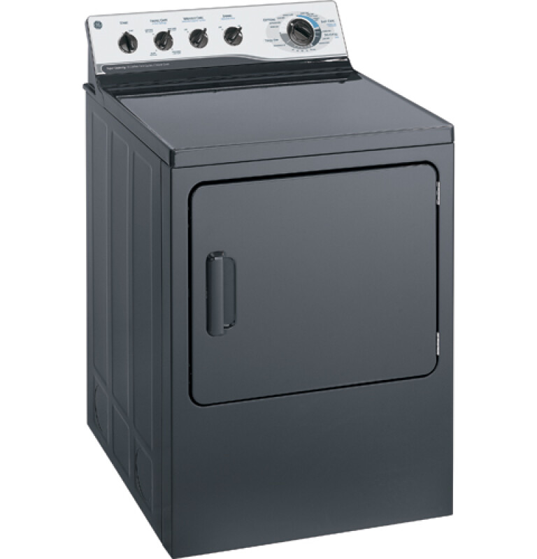 7.0 Cu. Ft. Super Capacity Electric Dryer with Stainless Steel Drum DBB5000EFGG