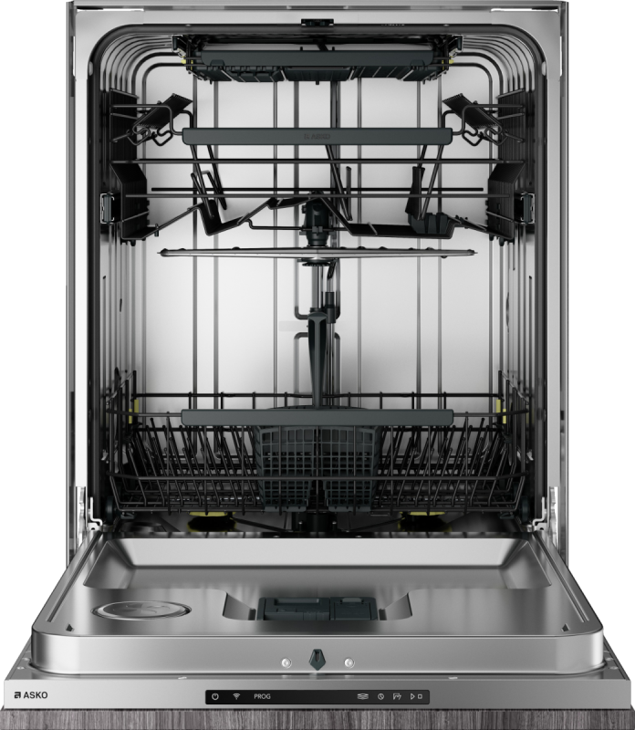 Dishwasher DBI564IXXLS