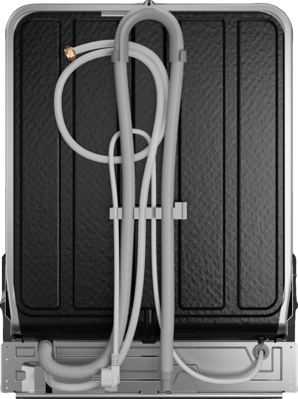 24" Dishwasher with 42 dB(A) Noise Level DBI564PHS