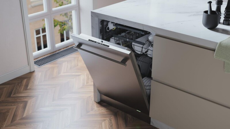 Dishwasher DBI565PXXLS