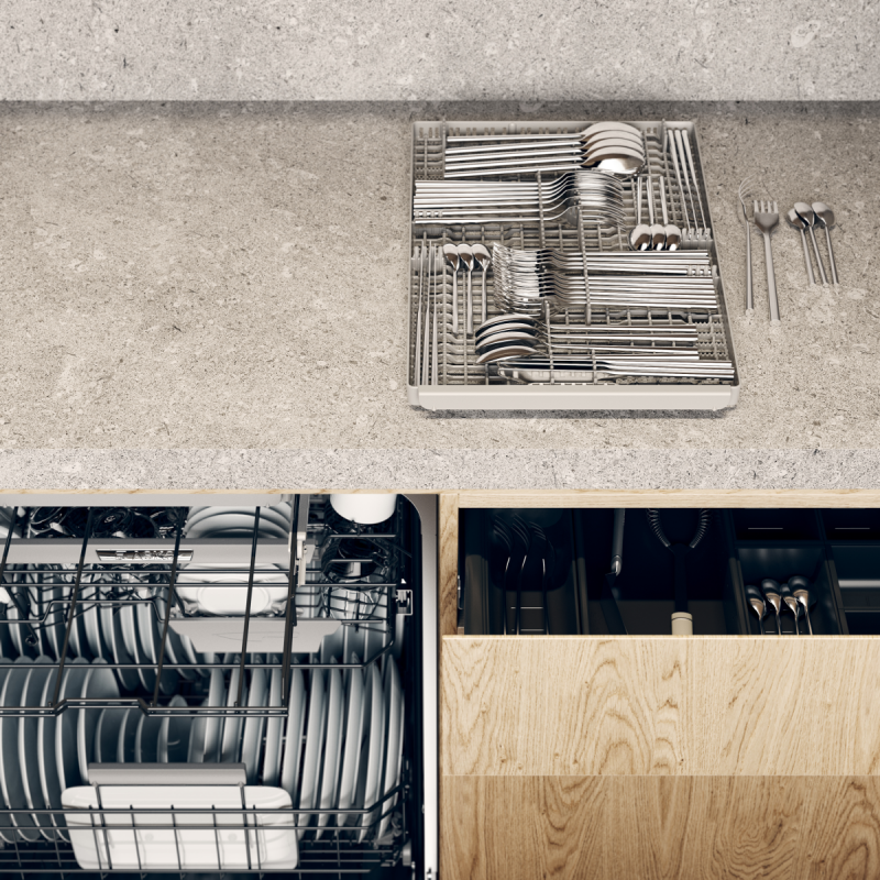 Dishwasher DBI664PHXXLS