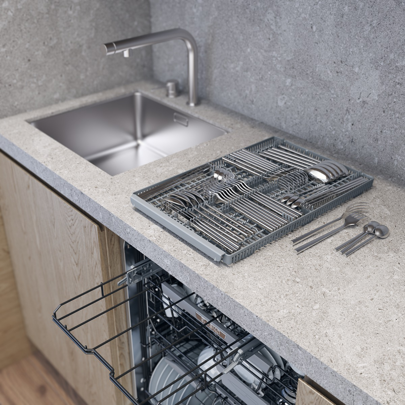 Dishwasher DBI664PHXXLS