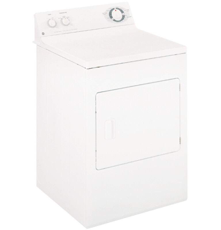 Extra-Large 5.7 Cu. Ft. Capacity Electric Dryer DBL333EAAA
