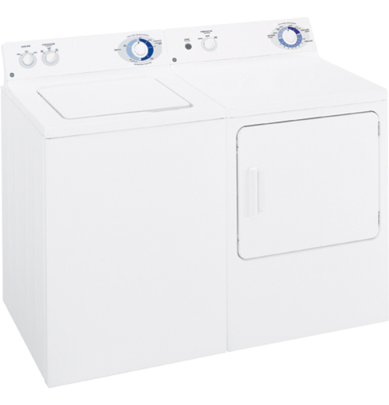 5.7 Cu. Ft. Extra-Large Capacity Electric Dryer DBL333EBWW