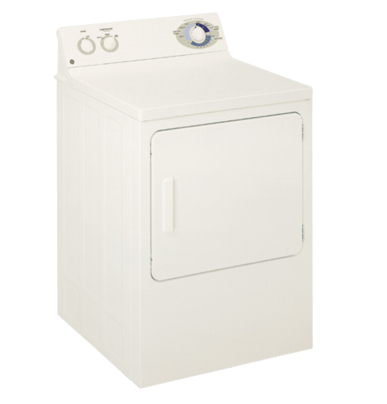 5.7 Cu. Ft. Extra-Large Capacity Gas Dryer DBL333GBCC