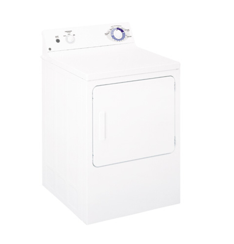 5.8 Cu. Ft. Extra-Large Capacity Electric Dryer DBLR333EEWW