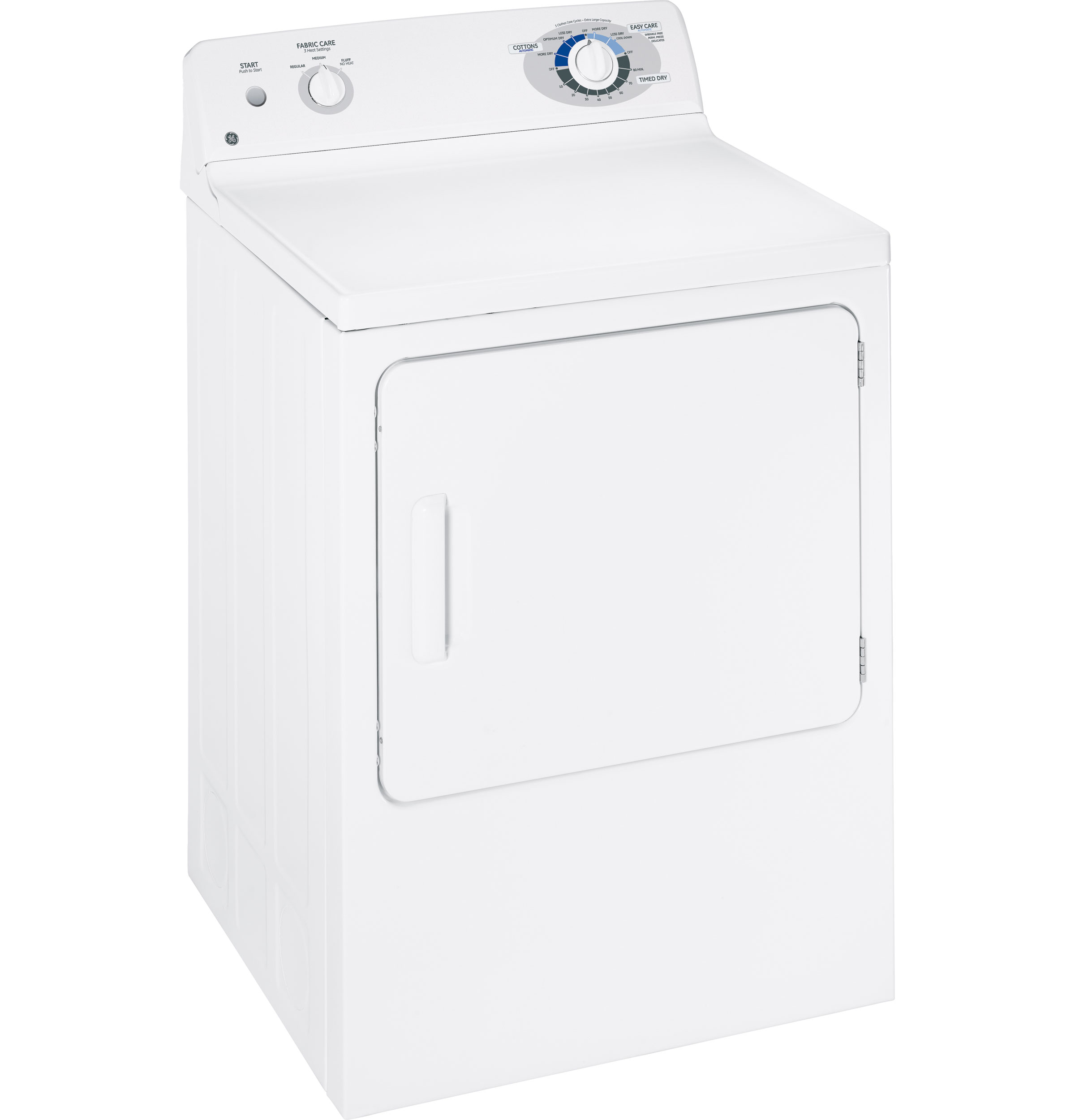 5.8 Cu. Ft. Extra-Large Capacity Electric Dryer DBLR333EGWW