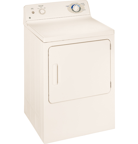 5.8 Cu. Ft. Extra-Large Capacity Gas Dryer DBLR333GGCC