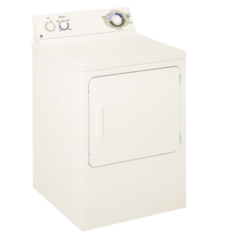 7.0 Cu. Ft. Super Capacity Electric Dryer DBSR453EBCC