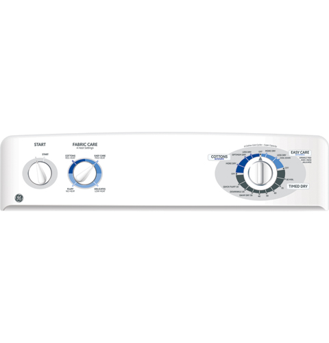 7.0 Cu. Ft. Super Capacity Electric Dryer DBSR463EGWW