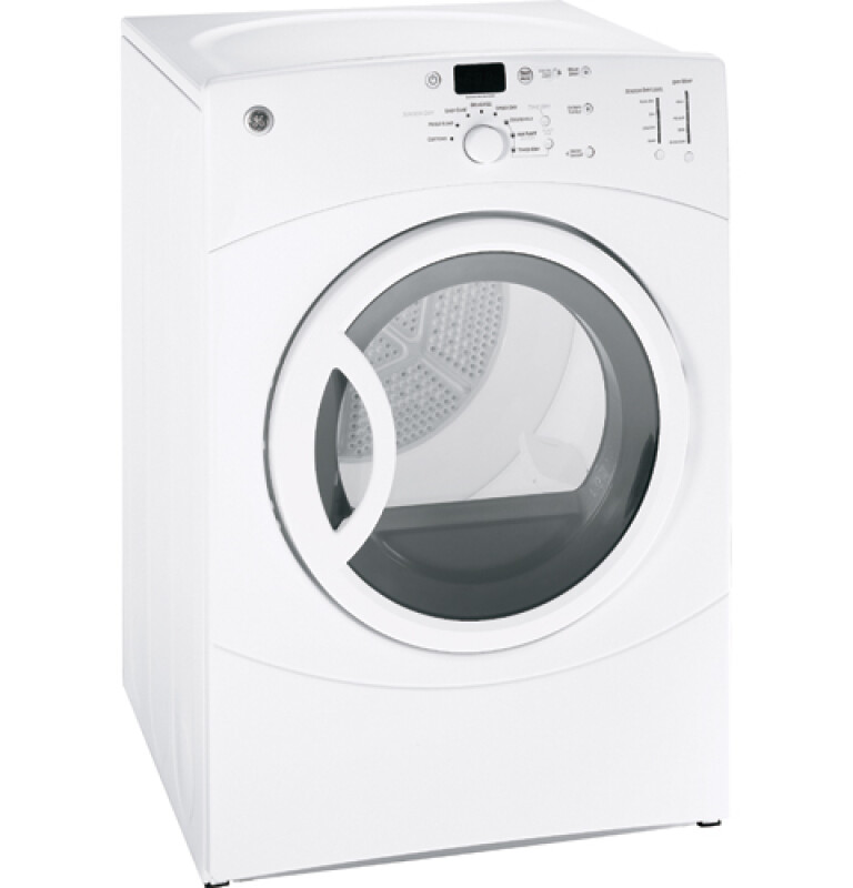 7.0 Cu. Ft. Super Capacity Electric Dryer DBVH510EHWW