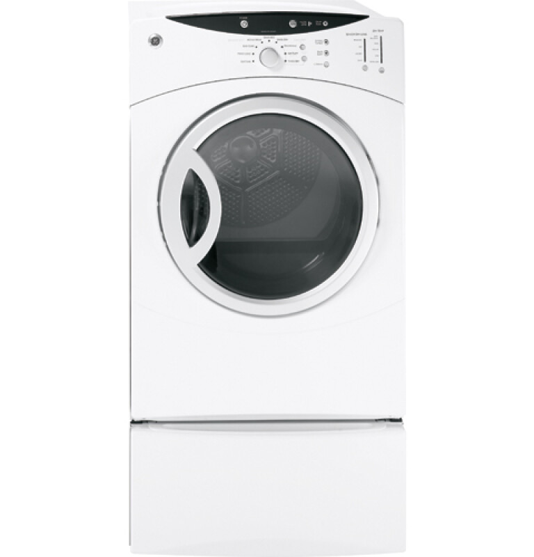 7.0 Cu. Ft. Super Capacity Electric Dryer DBVH512EFWW
