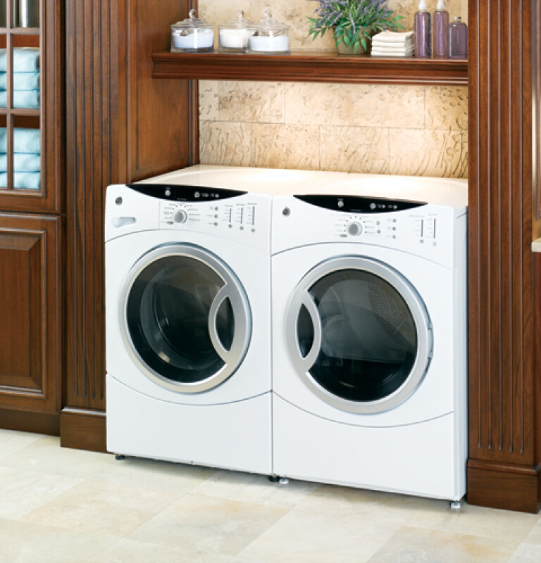 7.0 Cu. Ft. Super Capacity Electric Dryer DBVH512EFWW