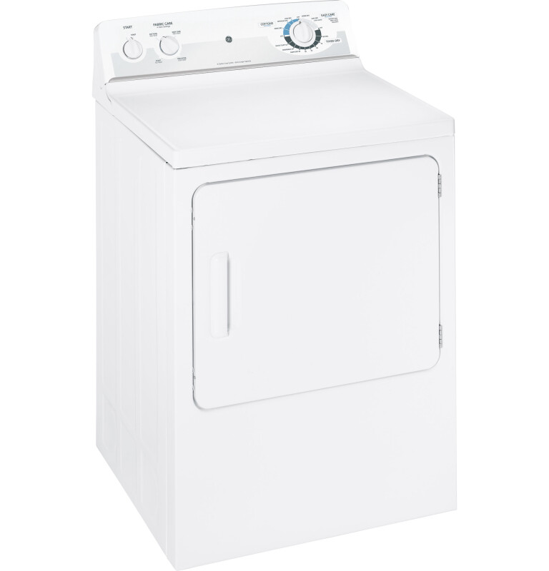 6.0 Cu. Ft. Extra-Large Capacity Electric Dryer DBXR300EGWS