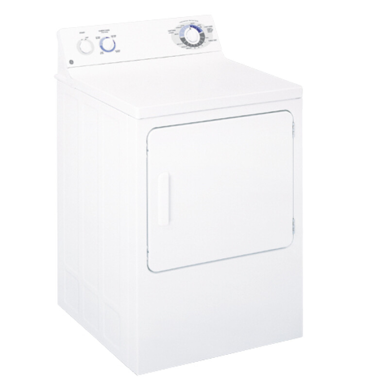 6.0 Cu. Ft. Extra-Large Capacity Gas Dryer DBXR463GDWW