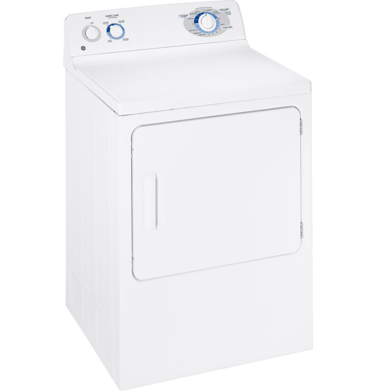 6.0 Cu. Ft. Extra-Large Capacity Gas Dryer DBXR463GGWW
