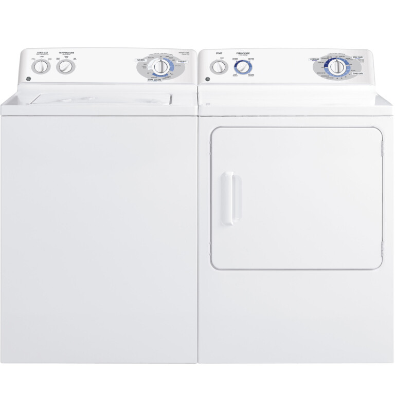 6.0 Cu. Ft. Extra-Large Capacity Gas Dryer DBXR463GGWW