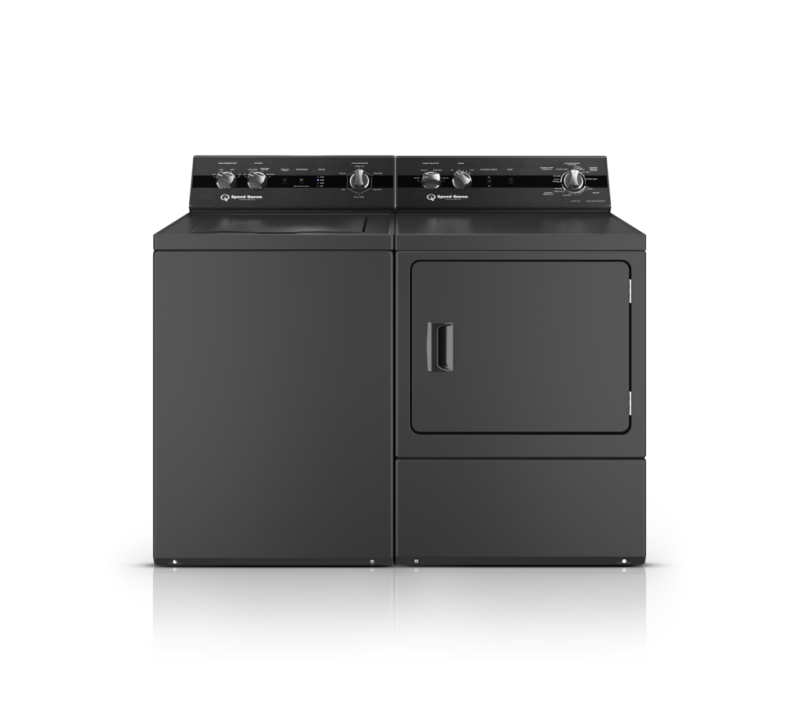 DC5 Sanitizing Gas Dryer with Extended Tumble DC5003BG