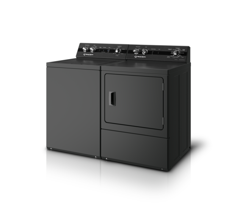 DC5 Sanitizing Gas Dryer with Extended Tumble DC5003BG