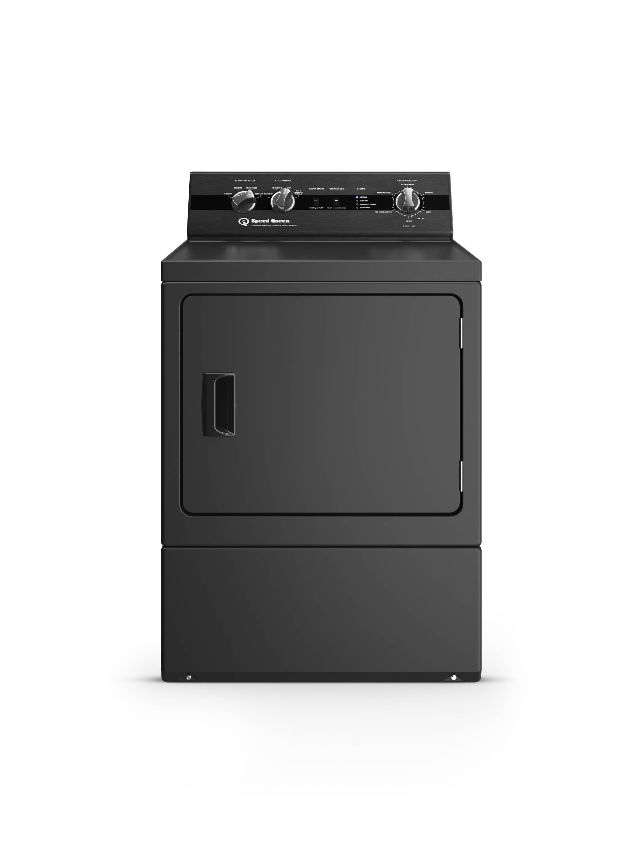 DC5 Sanitizing Gas Dryer with Pet Plus™ DC5004BG