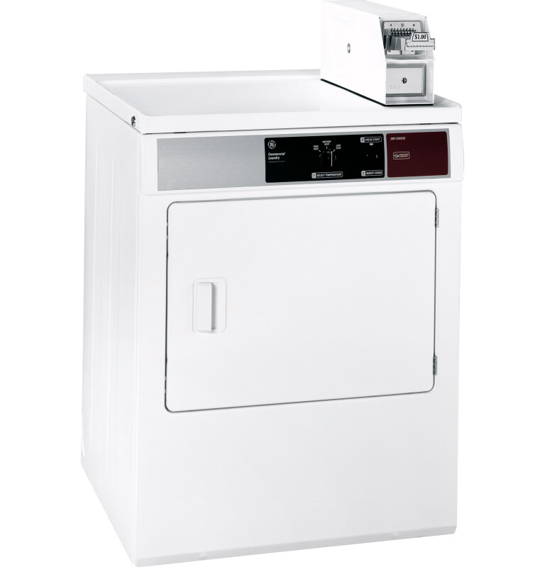 5.7 Cu. Ft. Commercial Frontload Gas Dryer DCCH43GAWW