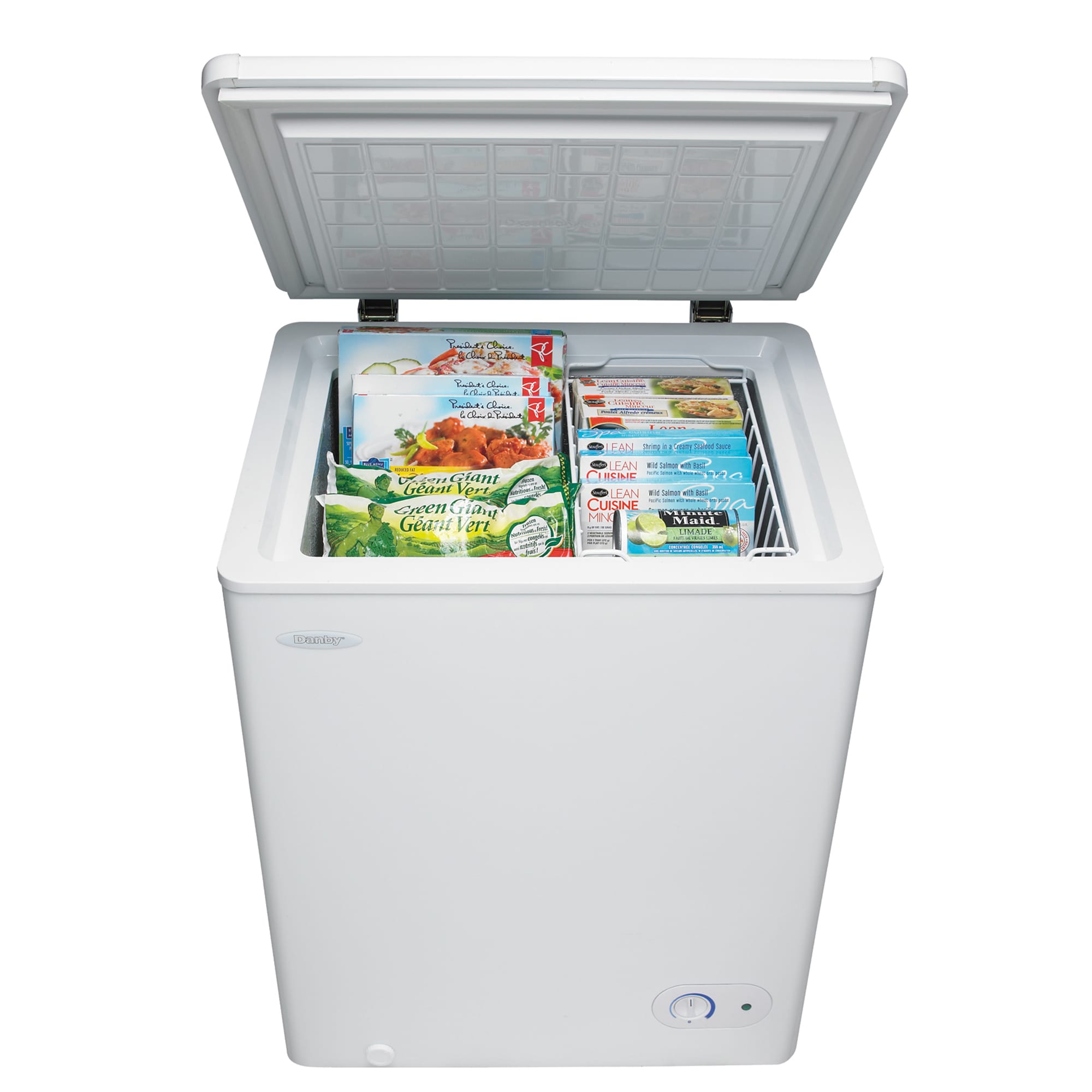 3.8 cu. ft. Chest Freezer DCF038A3WDB