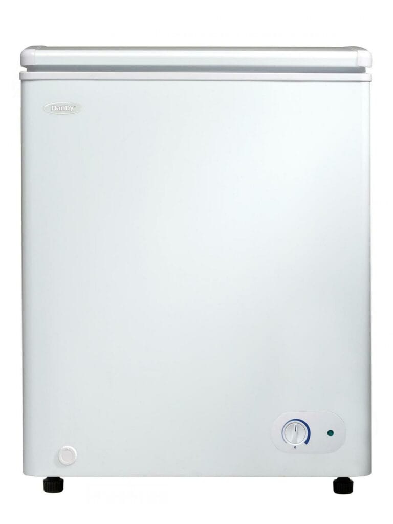3.8 cu. ft. Chest Freezer DCF038A3WDB