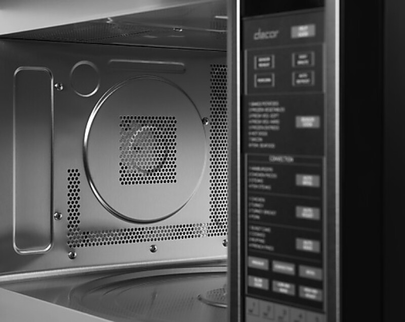 24-inch Countertop Convection Microwave Oven DCM24S