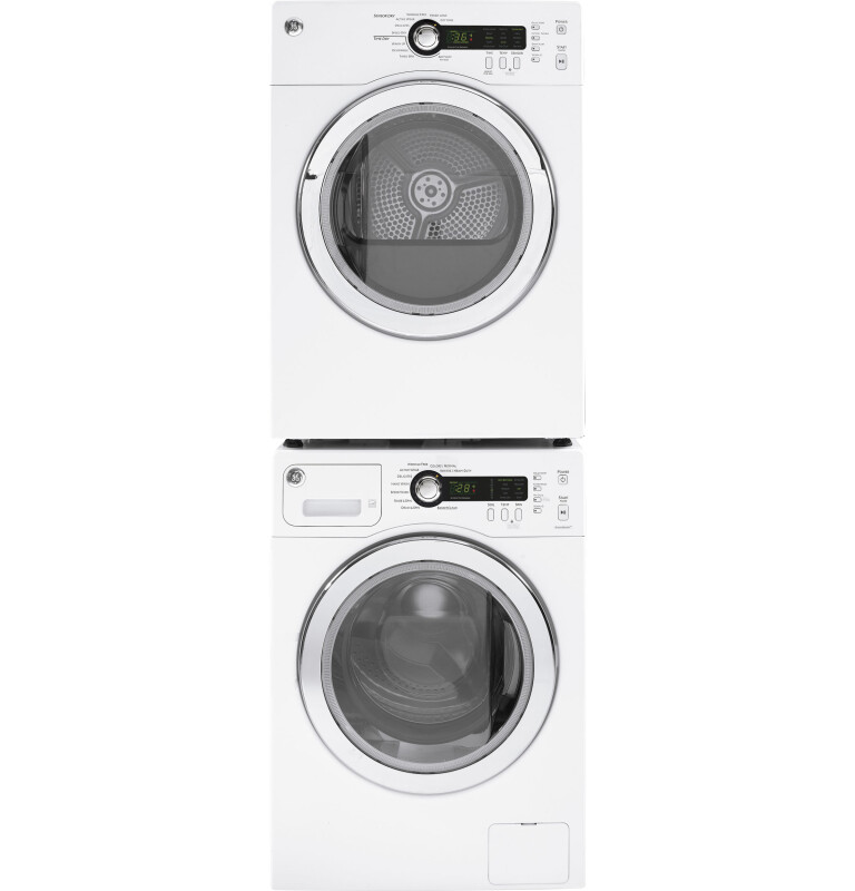 4.0 cu.ft. Capacity Electric Dryer DCVH480EKWW