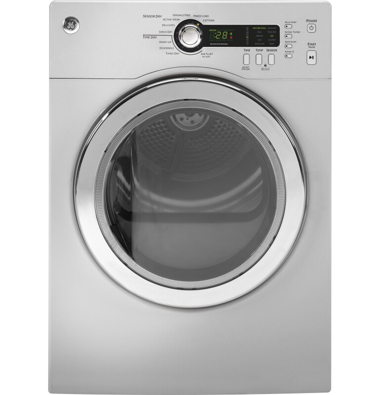 4.0 Cu.Ft. Capacity Electric Dryer DCVH485EKMS