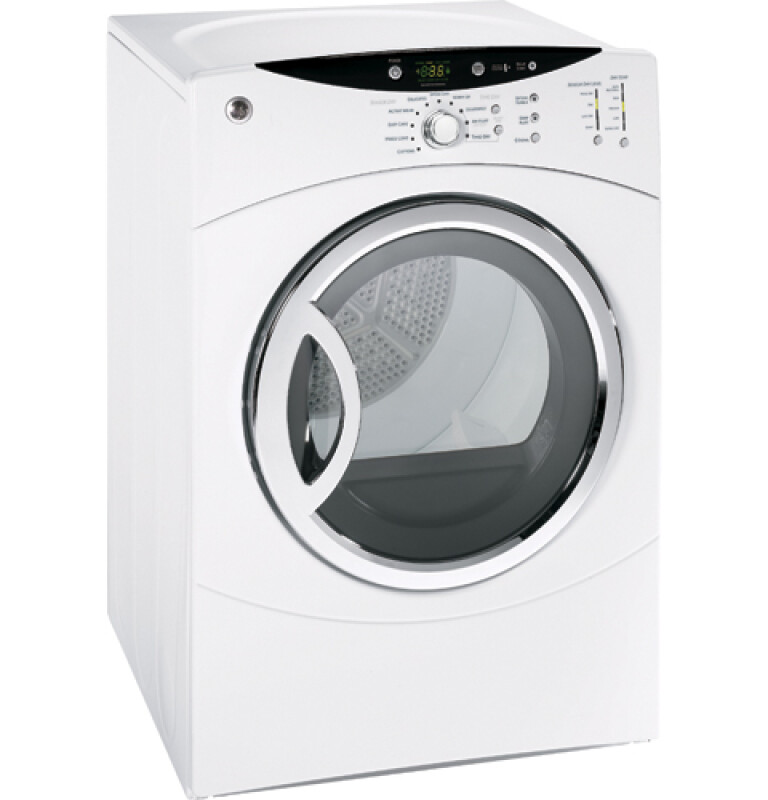 7.0 Cu. Ft. Super Capacity Electric Dryer DCVH640EJWW