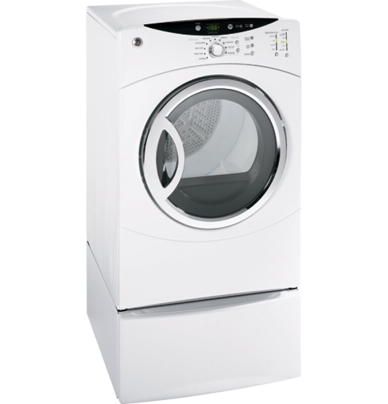 7.0 Cu. Ft. Super Capacity Electric Dryer DCVH640EJWW
