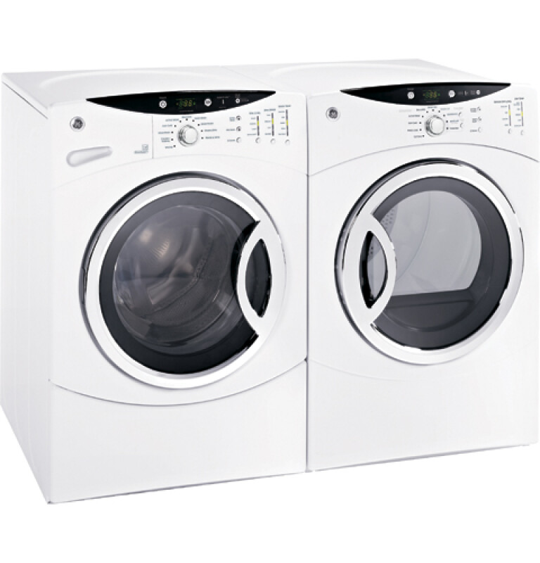 7.0 Cu. Ft. Super Capacity Electric Dryer DCVH640EJWW