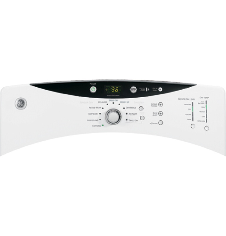 7.0 Cu. Ft. Super Capacity Electric Dryer DCVH640EJWW