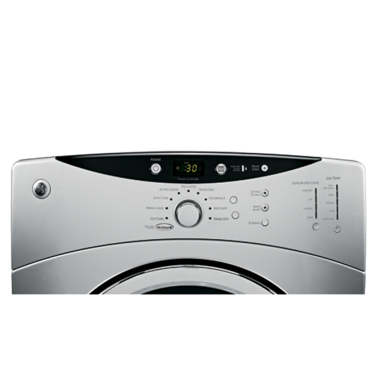 7.0 Cu. Ft. Super Capacity Electric Dryer DCVH660EHMS